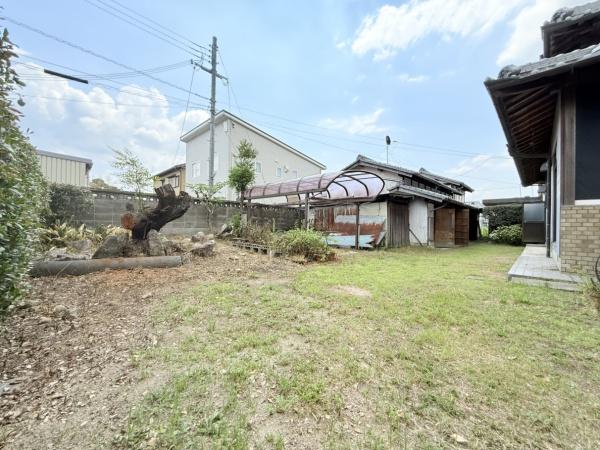 天理市田井庄町の中古一戸建て