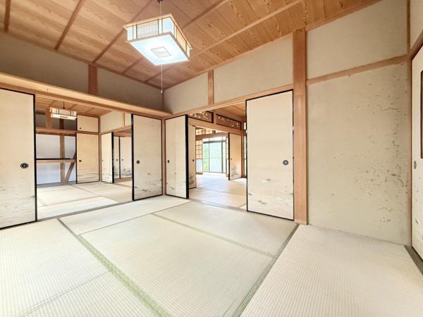 天理市田井庄町の中古一戸建て