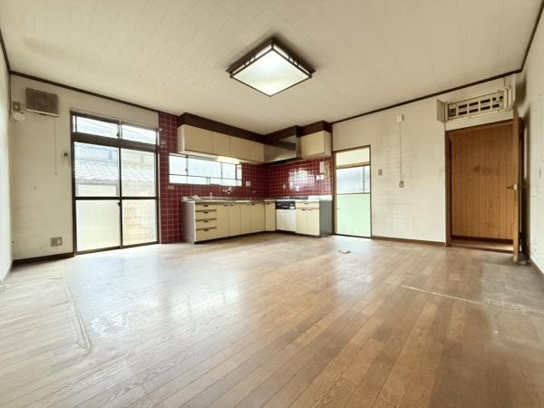 天理市田井庄町の中古一戸建て