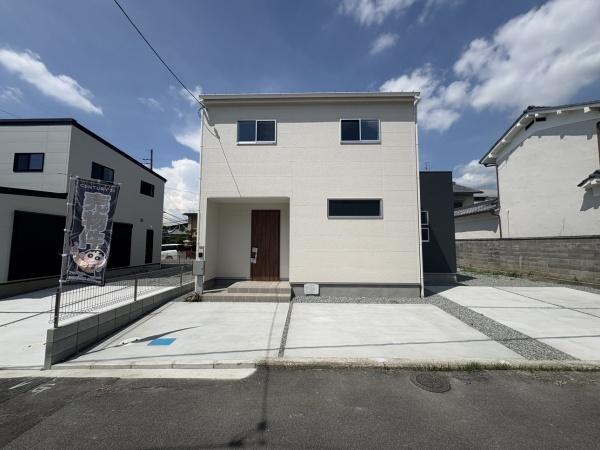 天理市三島町の新築一戸建