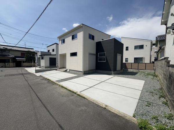 天理市三島町の新築一戸建