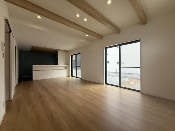 天理市三島町の新築一戸建