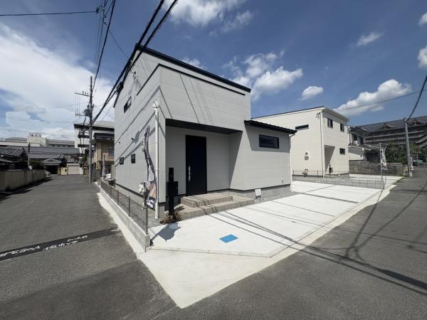 天理市三島町の新築一戸建