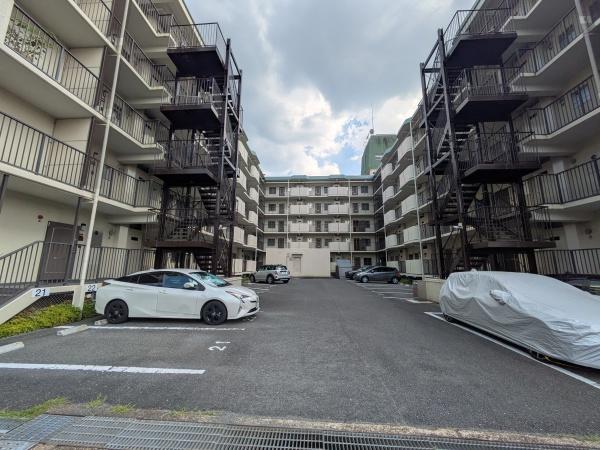 奈良グリーンマンション