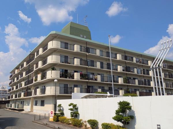 奈良グリーンマンション