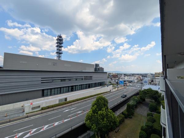 奈良グリーンマンション