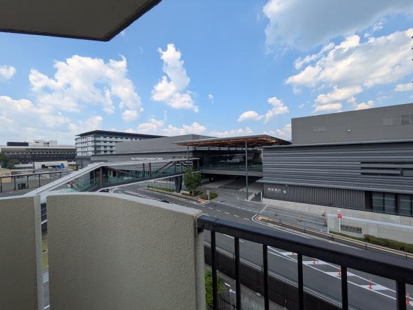 奈良グリーンマンション