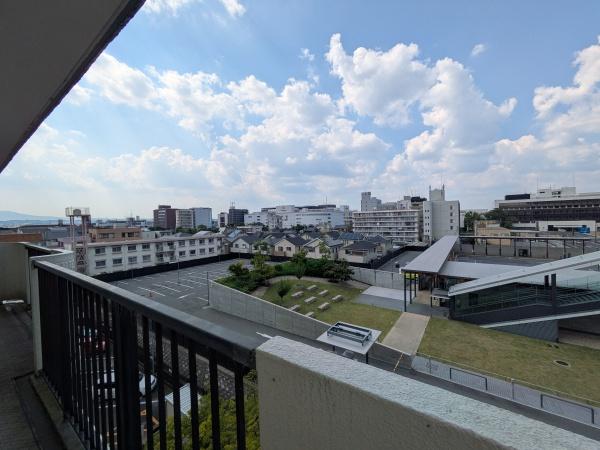 奈良グリーンマンション
