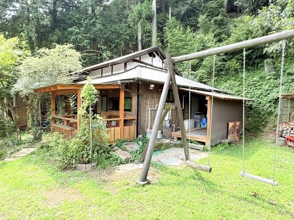 宇陀市菟田野佐倉の中古一戸建