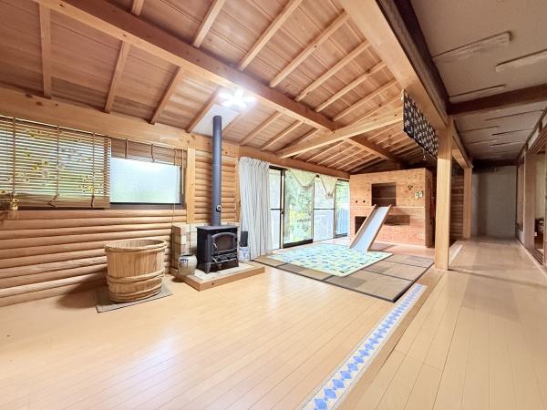 宇陀市菟田野佐倉の中古一戸建て