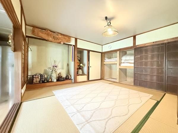 宇陀市菟田野佐倉の中古一戸建て