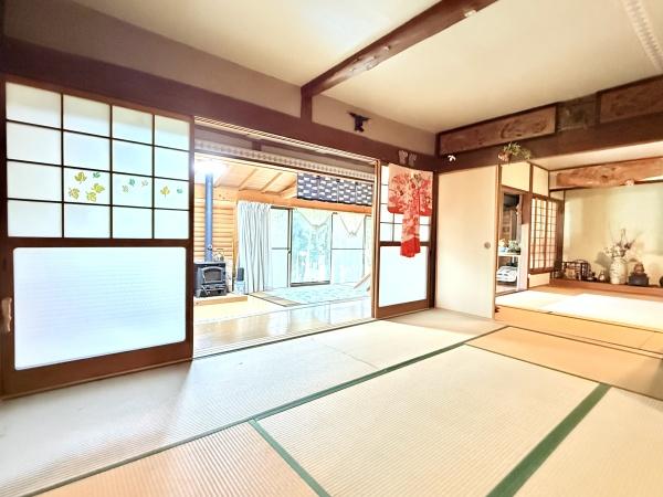 宇陀市菟田野佐倉の中古一戸建て