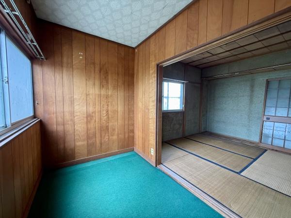 奈良市東九条町の中古一戸建て