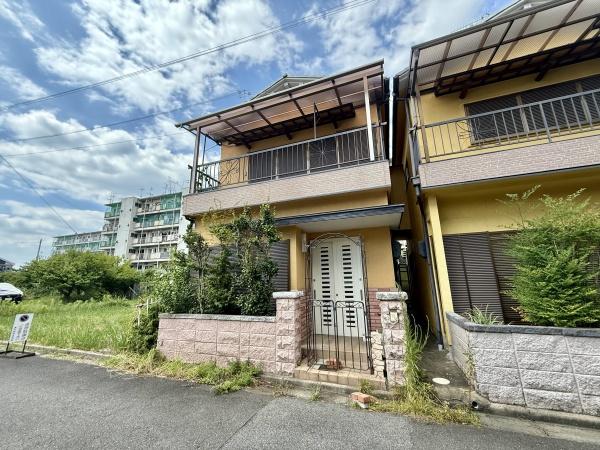 奈良市東九条町の中古一戸建て
