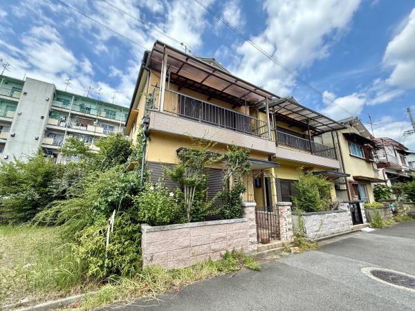 奈良市東九条町の中古一戸建て