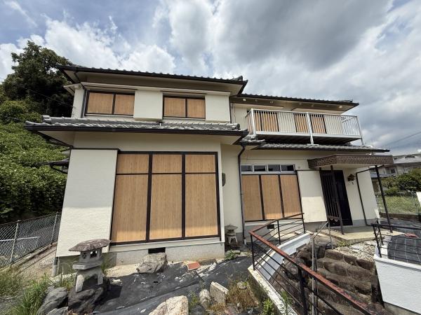 生駒郡三郷町信貴ケ丘４丁目の中古一戸建