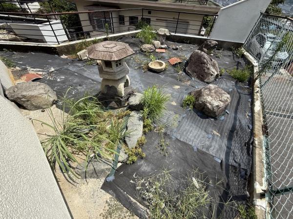 生駒郡三郷町信貴ケ丘４丁目の中古一戸建て
