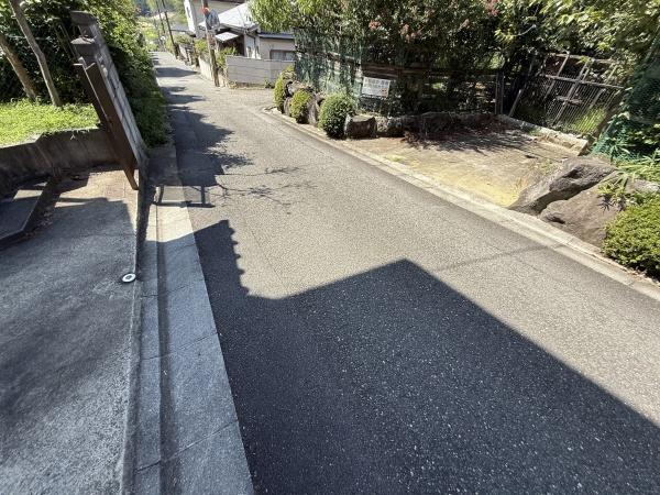 奈良市川上町の売土地