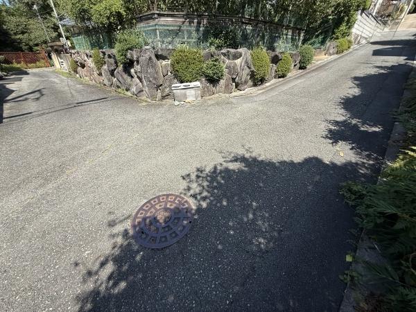 奈良市川上町の土地