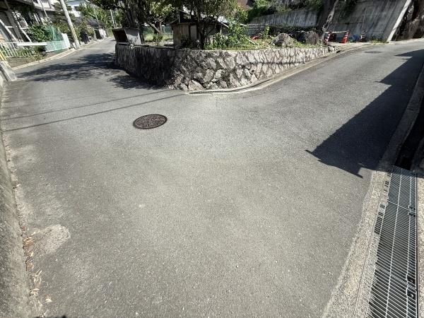奈良市川上町の土地