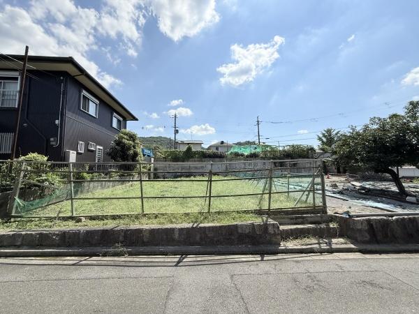 奈良市川上町の売土地