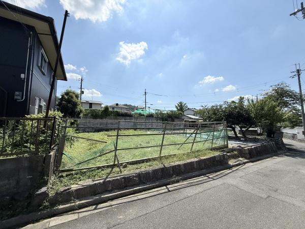 奈良市川上町の売土地
