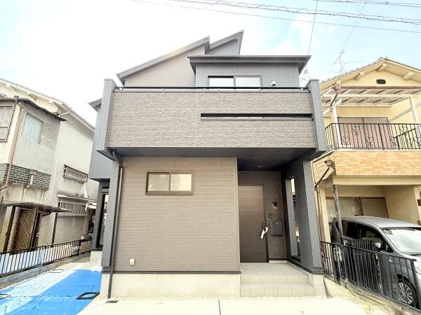 奈良市神殿町の新築一戸建