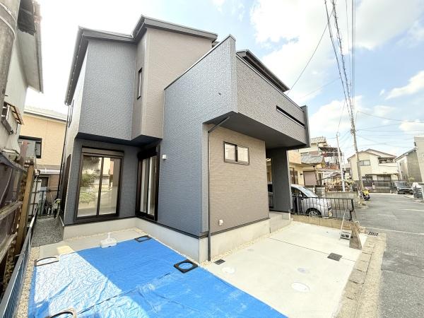 奈良市神殿町の新築一戸建