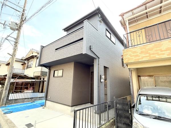 奈良市神殿町の新築一戸建