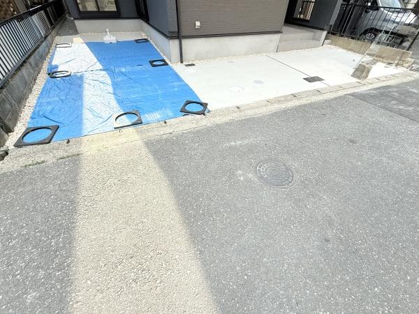 奈良市神殿町の新築一戸建