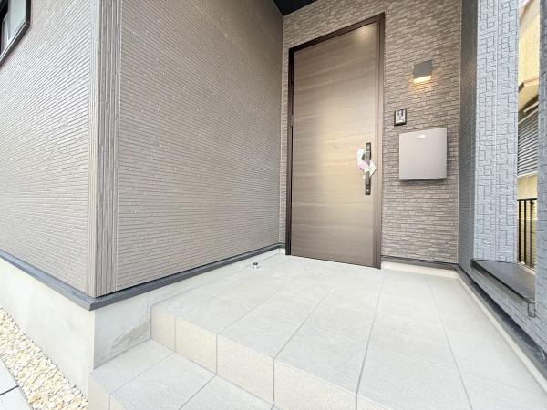 奈良市神殿町の新築一戸建