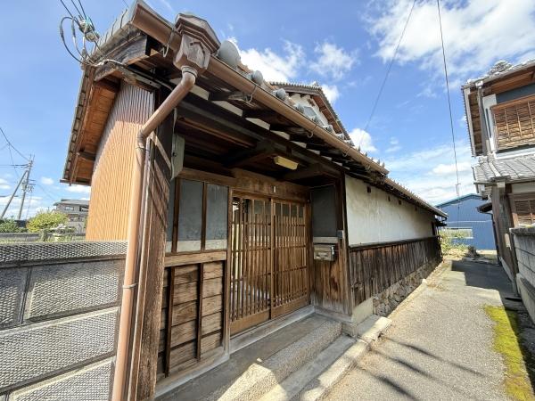 天理市吉田町の中古一戸建