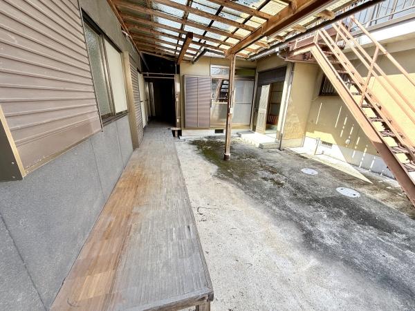 天理市吉田町の中古一戸建て