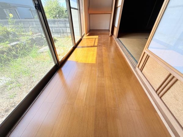 天理市吉田町の中古一戸建て