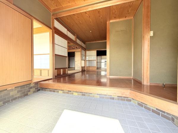 天理市吉田町の中古一戸建て