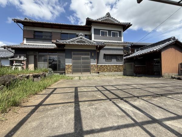 天理市吉田町の中古一戸建て