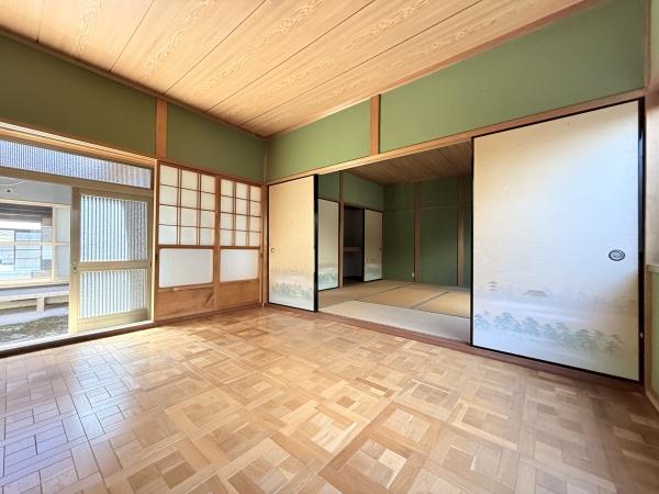天理市吉田町の中古一戸建て