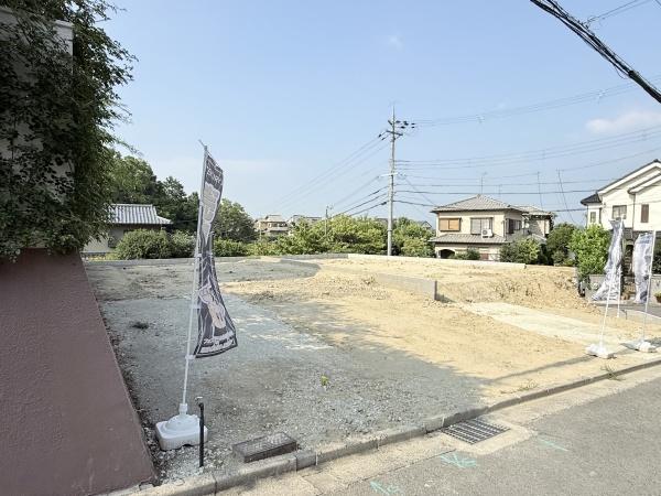 奈良市敷島町１丁目の新築一戸建