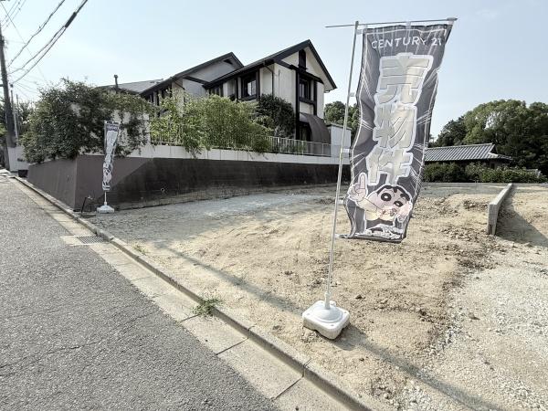 奈良市敷島町１丁目の新築一戸建