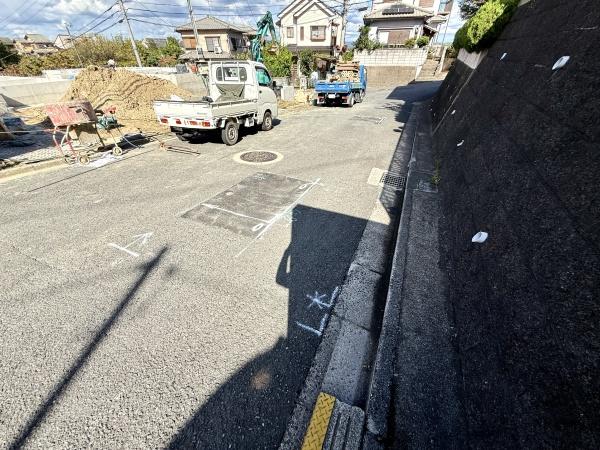 奈良市敷島町１丁目の新築一戸建