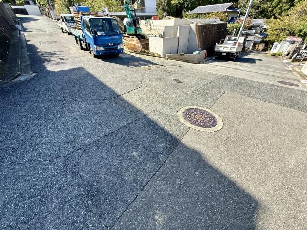 奈良市敷島町１丁目の新築一戸建