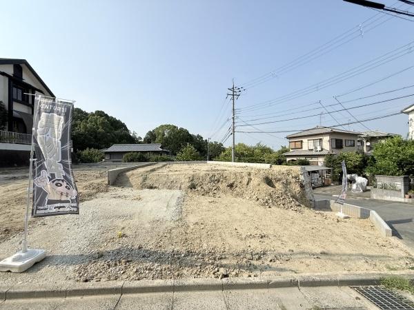 奈良市敷島町１丁目の新築一戸建