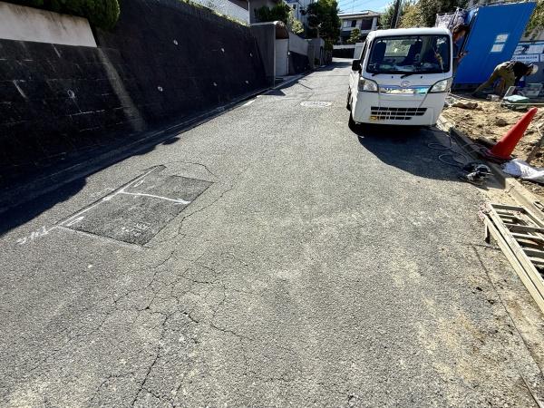 奈良市敷島町１丁目の新築一戸建