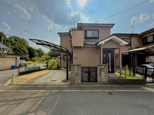 奈良市押熊町の中古一戸建