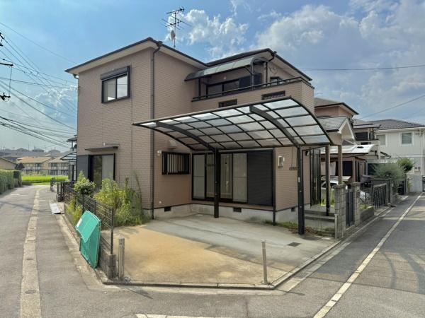 奈良市押熊町の中古一戸建て