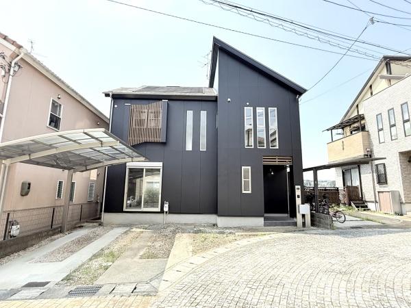 奈良市二名２丁目の中古一戸建