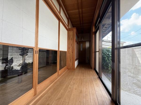 奈良市佐紀町の中古一戸建て