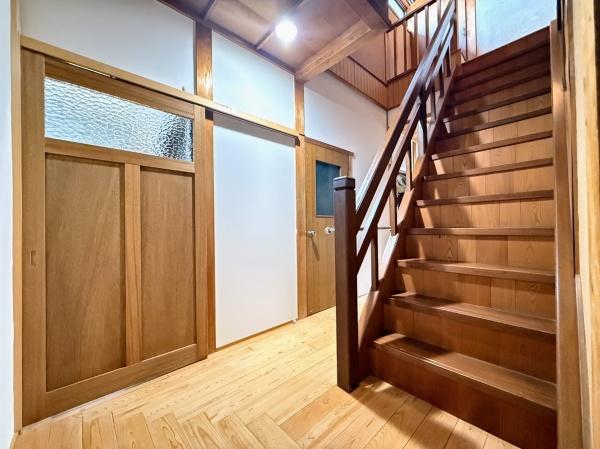 奈良市佐紀町の中古一戸建て