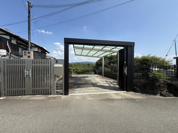 奈良市佐紀町の中古一戸建て