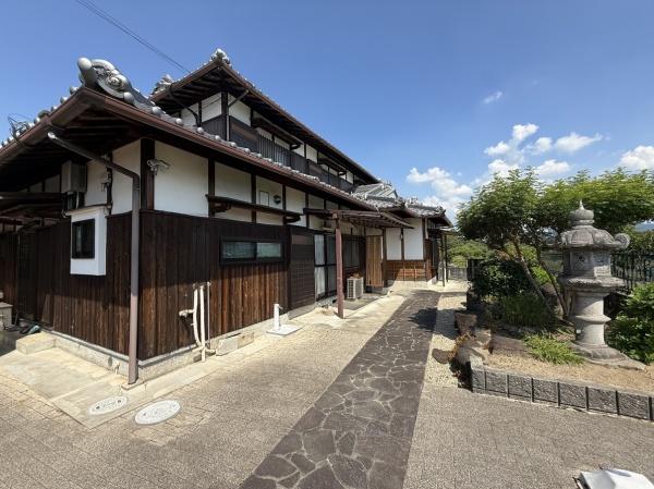 奈良市佐紀町の中古一戸建